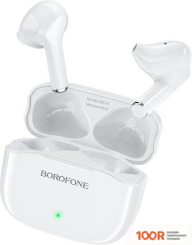 Наушники Borofone BE47 (БЕЛЫЙ) (183083)