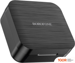 Наушники Borofone BE40 (ЧЕРНЫЙ) (183075)