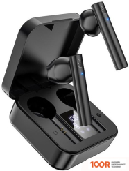 Наушники Borofone BE40 (ЧЕРНЫЙ) (183075)