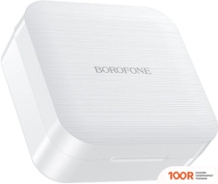 Наушники Borofone BE40 (БЕЛЫЙ) (183074)