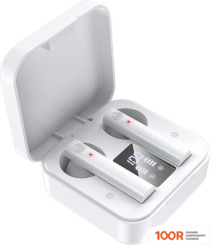 Наушники Borofone BE40 (БЕЛЫЙ) (183074)