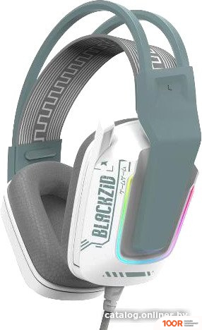 Наушники Blackzid H1 BUBO (183052)