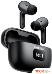 Наушники Blackview AIRBUDS 8 (ЧЕРНЫЙ) (183051)