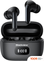 Наушники Blackview AIRBUDS 8 (ЧЕРНЫЙ) (183051)