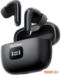 Наушники Blackview AIRBUDS 8 (ЧЕРНЫЙ) (183051)