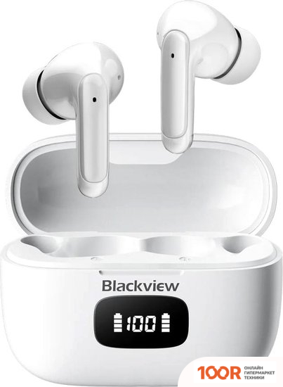 Наушники Blackview AIRBUDS 8 (БЕЛЫЙ) (183050)