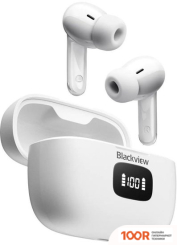 Наушники Blackview AIRBUDS 8 (БЕЛЫЙ) (183050)