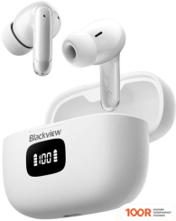 Наушники Blackview AIRBUDS 8 (БЕЛЫЙ) (183050)