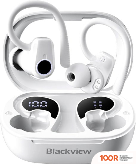 Наушники Blackview AIRBUDS 60 (БЕЛЫЙ) (183046)