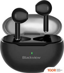 Наушники Blackview AIRBUDS 6 (ЧЕРНЫЙ) (183045)