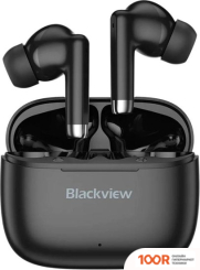 Наушники Blackview AIRBUDS 4 (ЧЕРНЫЙ) (183041)