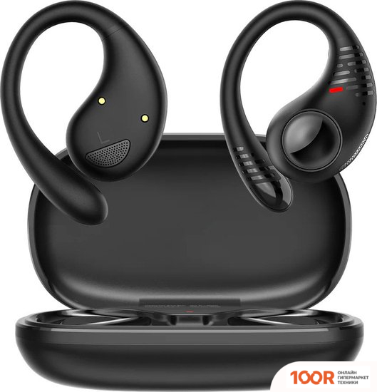 Наушники Blackview AIRBUDS 10 (ЧЕРНЫЙ) (183034)