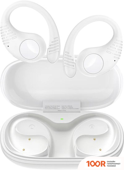 Наушники Blackview AIRBUDS 10 (БЕЛЫЙ) (183033)