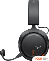 Наушники Beyerdynamic MMX 200 WIRELESS (ЧЕРНЫЙ) (183011)