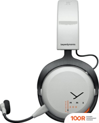 Наушники Beyerdynamic MMX 200 WIRELESS (СЕРЫЙ) (183010)