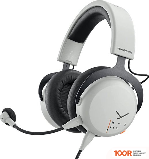 Наушники Beyerdynamic MMX 150 (СЕРЫЙ) (183008)