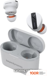 Наушники Beyerdynamic FREE BYRD (СЕРЫЙ) (183003)