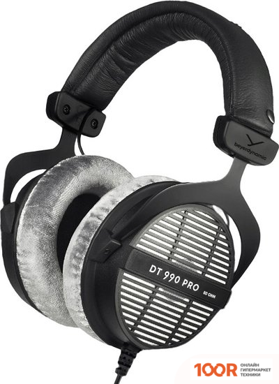 Наушники Beyerdynamic DT 990 PRO 80 OHM (183000)