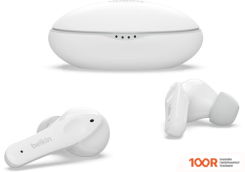 Наушники Belkin SOUNDFORM NANO (БЕЛЫЙ) (182971)