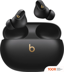 Наушники Beats STUDIO BUDS+ (ЧЕРНЫЙ/ЗОЛОТИСТЫЙ) (182921)