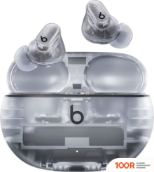 Наушники Beats STUDIO BUDS+ (ПРОЗРАЧНЫЙ) (182917)