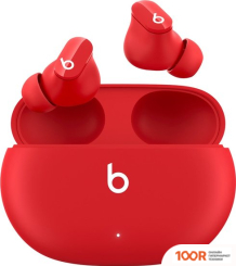 Наушники Beats STUDIO BUDS (КРАСНЫЙ) (182913)