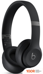 Наушники Beats SOLO 4 (ЧЕРНЫЙ МАТОВЫЙ) (182899)