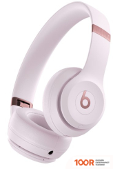 Наушники Beats SOLO 4 (РОЗОВЫЙ) (182897)