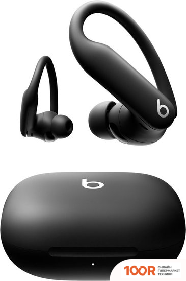 Наушники Beats POWERBEATS PRO 2 (ЧЕРНЫЙ) (182896)