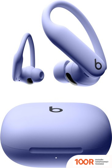 Наушники Beats POWERBEATS PRO 2 (СИРЕНЕВЫЙ) (182895)