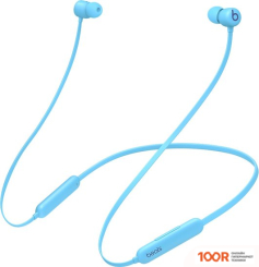 Наушники Beats FLEX (ГОЛУБОЕ ПЛАМЯ) (182882)