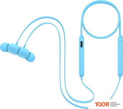 Наушники Beats FLEX (ГОЛУБОЕ ПЛАМЯ) (182882)