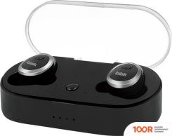 Наушники BBK BT04 (ЧЕРНЫЙ) (182874)