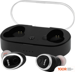 Наушники BBK BT04 (ЧЕРНЫЙ) (182874)