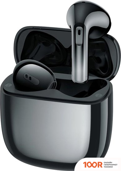 Наушники Baseus STORM 3 (ЧЕРНЫЙ) (182872)