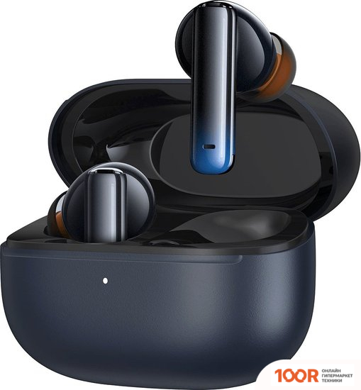 Наушники Baseus STORM 1 (ЧЕРНЫЙ) (182870)