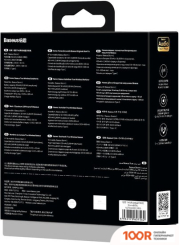 Наушники Baseus STORM 1 (ЧЕРНЫЙ) (182870)