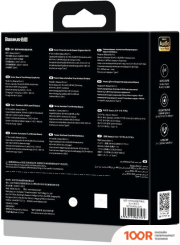 Наушники Baseus STORM 1 (БЕЛЫЙ) (182869)