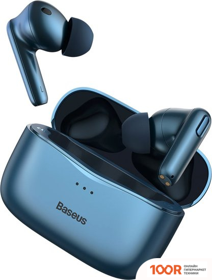 Наушники Baseus SIMU S2 (СИНИЙ) (182868)