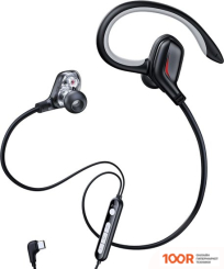 Наушники Baseus GAMO C18 (ЧЕРНЫЙ/СЕРЫЙ) (182853)