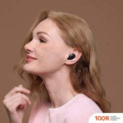 Наушники Baseus ENCOK WM01 PLUS DZ-TM1 (ЧЕРНЫЙ) (182849)