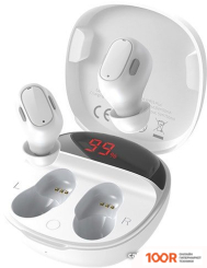 Наушники Baseus ENCOK WM01 PLUS DZ-TM1 (БЕЛЫЙ) (182848)