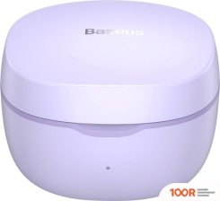 Наушники Baseus ENCOK WM01 (СИРЕНЕВЫЙ) (182842)