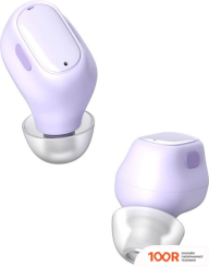 Наушники Baseus ENCOK WM01 (СИРЕНЕВЫЙ) (182842)