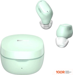 Наушники Baseus ENCOK WM01 (МЯТНЫЙ) (182840)