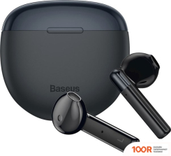 Наушники Baseus ENCOK W2 (ЧЕРНЫЙ) (182836)