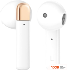 Наушники Baseus ENCOK W2 (БЕЛЫЙ/ЗОЛОТИСТЫЙ) (182833)