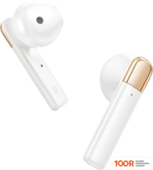 Наушники Baseus ENCOK W2 (БЕЛЫЙ/ЗОЛОТИСТЫЙ) (182833)