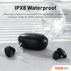 Наушники Baseus ENCOK W11 (182830)