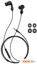 Наушники Baseus ENCOK HZ20 (ЧЕРНЫЙ) (182799)